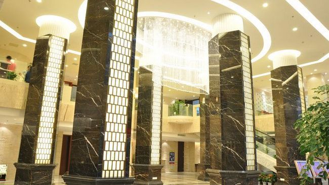 Junshanhu International Hotel Nanchang  Interior foto